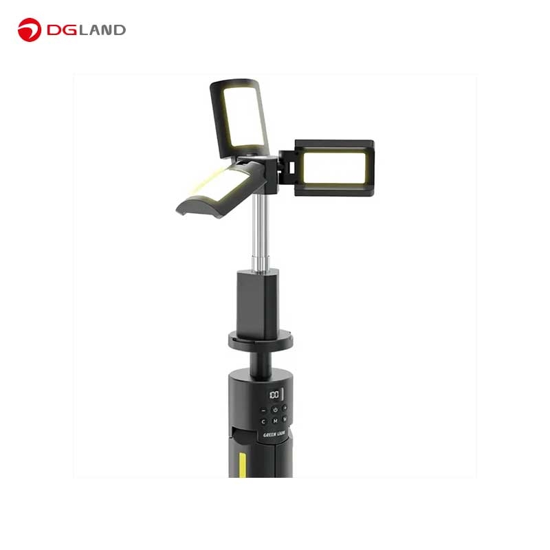 چراغ روشنایی گرین لاین مدل TRIO BEAM RGB GNTBCL7