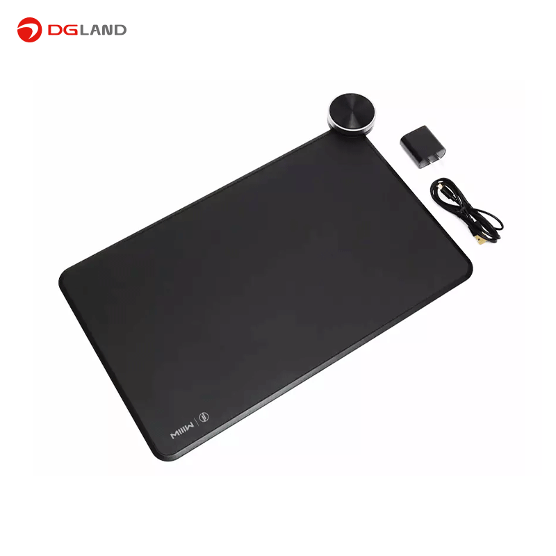 ماوس  پد هوشمند شیائومی مدل Xiaomi MIIIW Smart Mouse Pad MWSP01