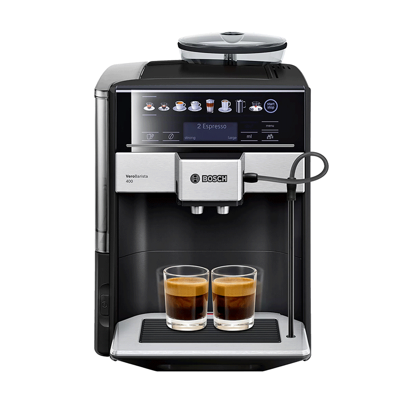 اسپرسوساز بوش مدل BOSCH Vero Barista 400