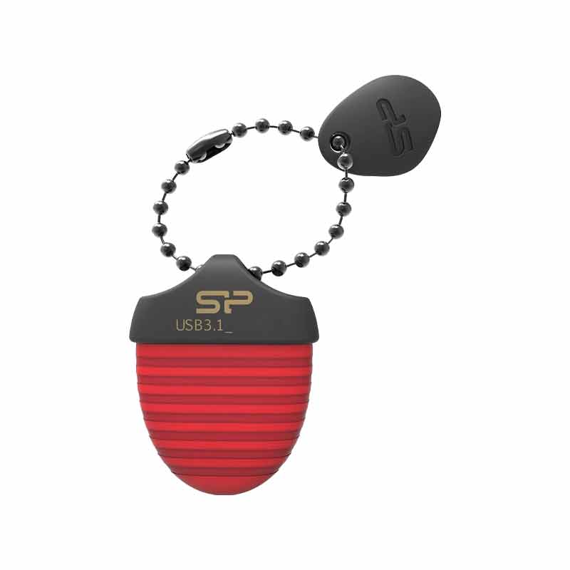 فلش مموری سیلیکون پاور  مدل Jewel J30 ظرفیت 64 گیگابایت