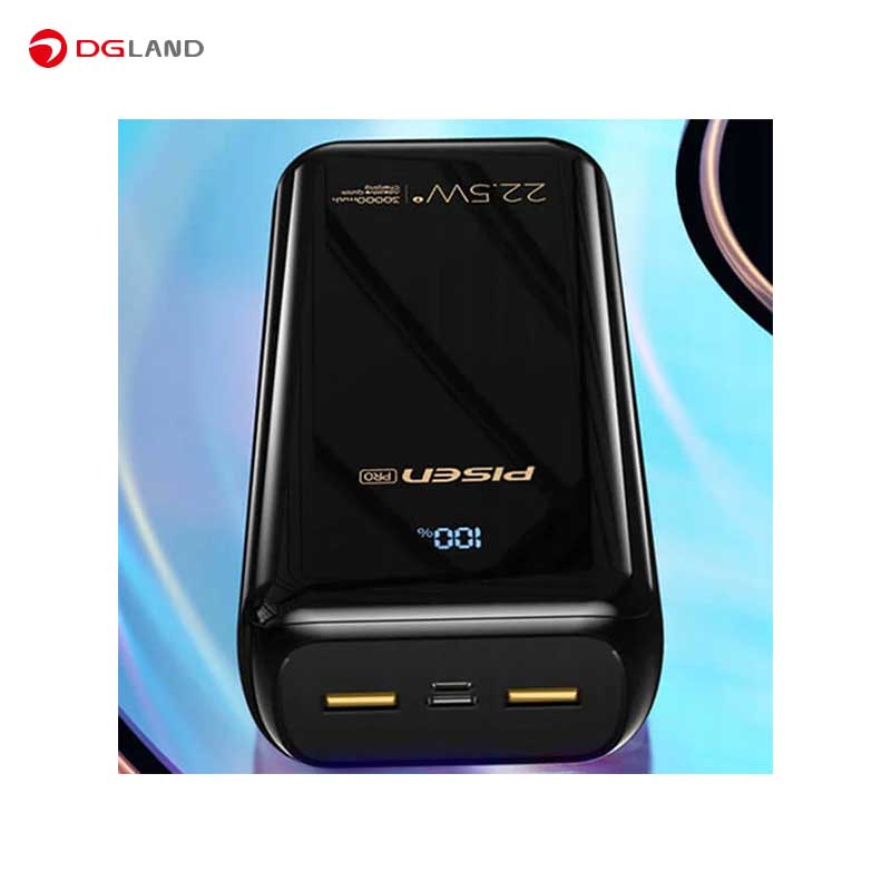 پاوربانک پایزن مدل BL-D98LS ظرفیت 20000 میلی آمپر ساعت