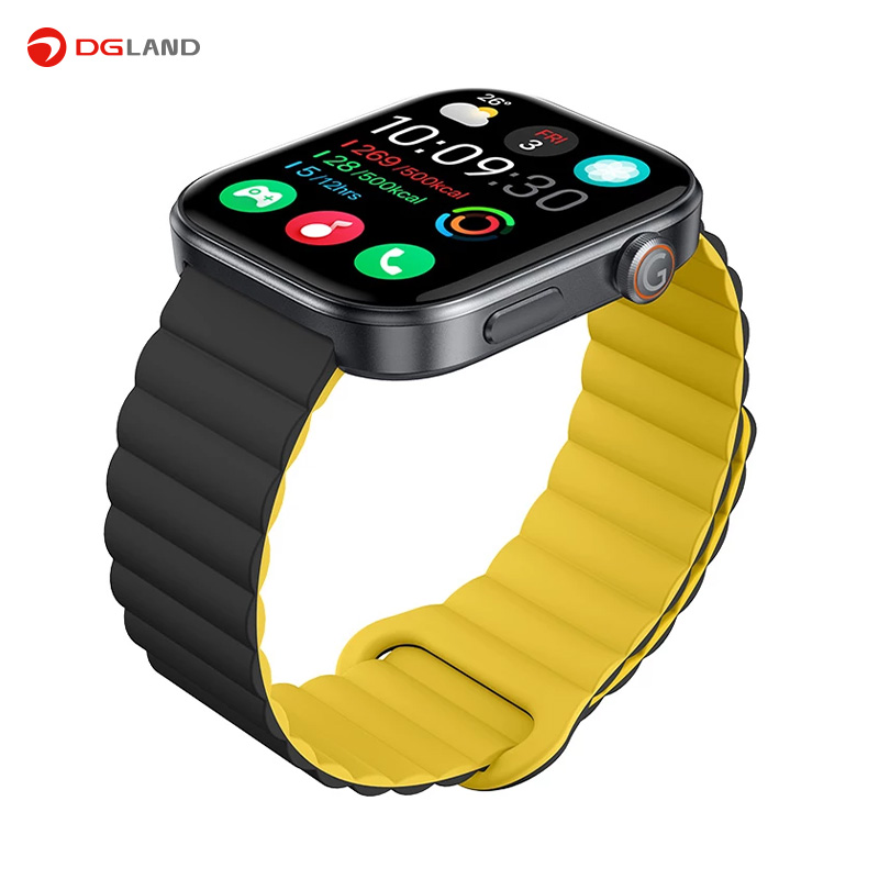 ساعت هوشمند گلوریمی مدل GS2 ساعت هوشمند گلوریمی مدل GS2