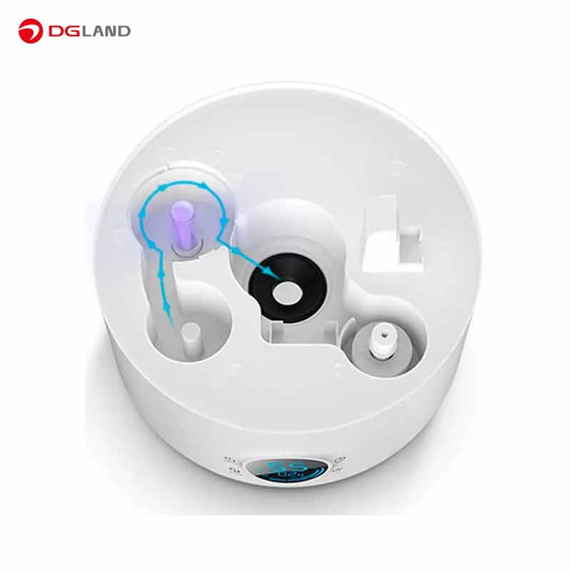 دستگاه بخور و رطوبت ساز شیائومی مدل DEM-F628s