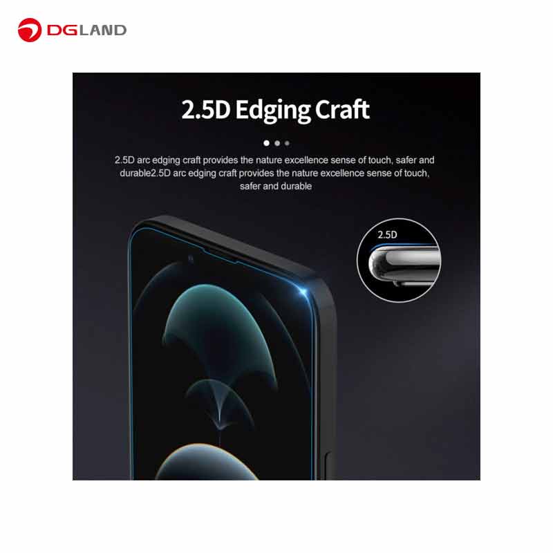 محافظ صفحه نمایش مدل H Plus Pro مناسب برای گوشی موبایل اپل iPhone 13 | 13 Pro