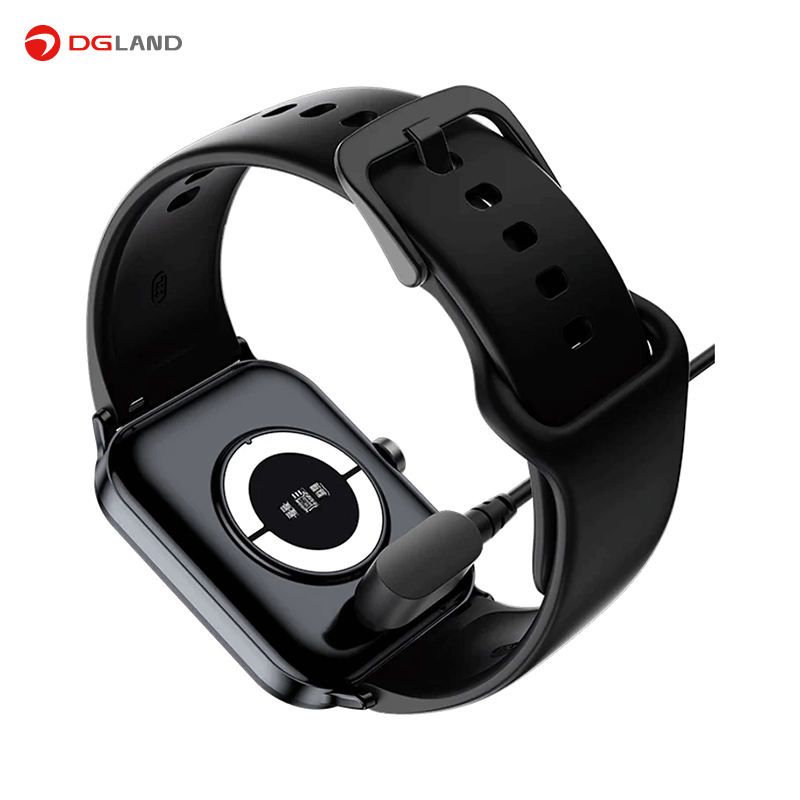 ساعت هوشمند کیو سی وای مدل GTS Watch