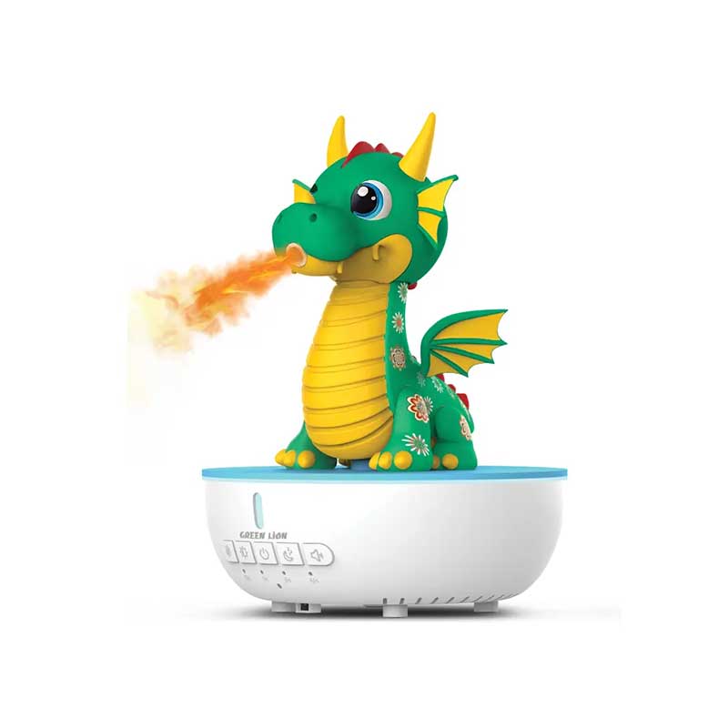 دستگاه بخور گرین لاین مدل Dragon GNDRAGNDIF دستگاه بخور گرین لاین مدل Dragon GNDRAGNDIF