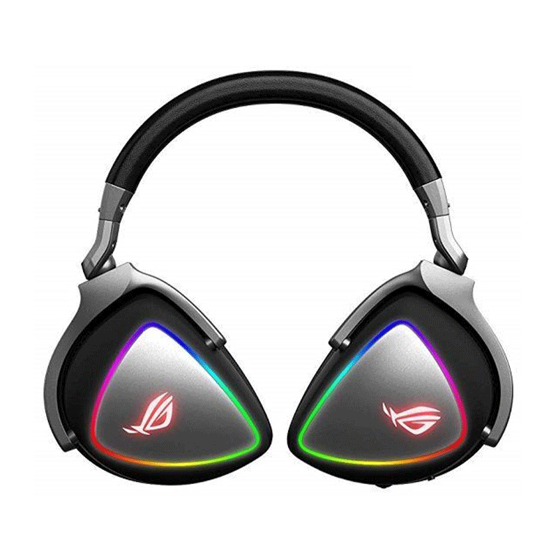 هدست مخصوص بازی ایسوس مدل ROG Delta هدست مخصوص بازی ایسوس مدل ROG Delta