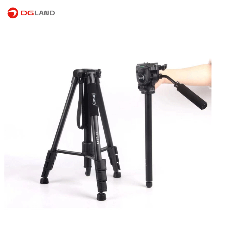 سه پایه دوربین جی ماری مدل KP-2599 سه پایه دوربین جی ماری مدل KP-2599