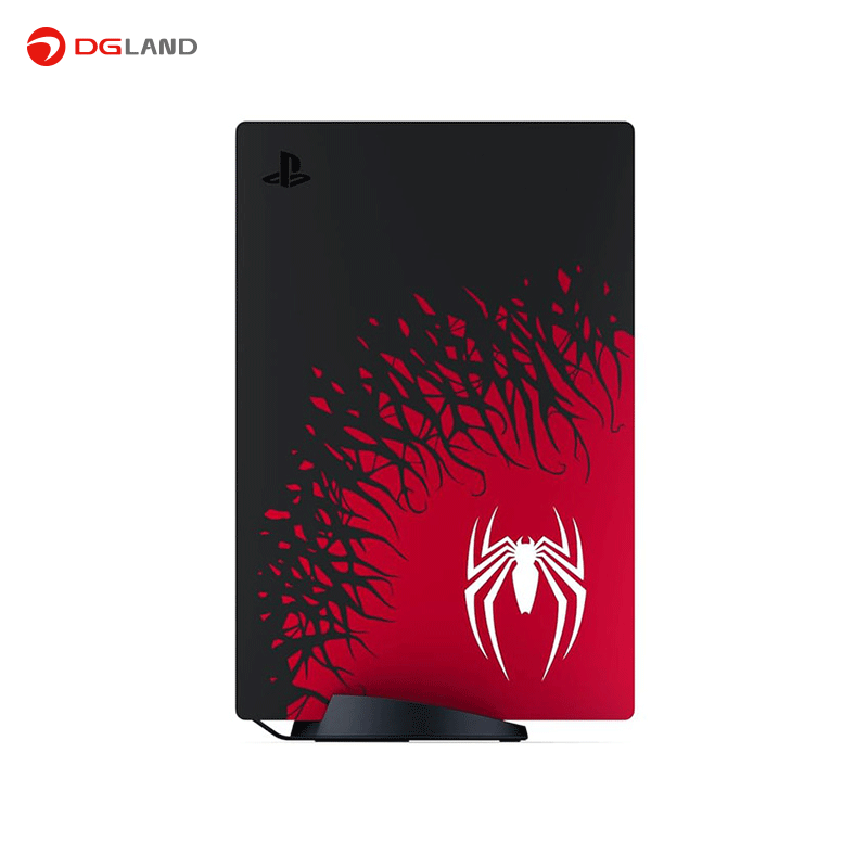 کنسول بازی سونی مدل PlayStation 5 Marvels Spider-Man 2 Limited Edition ظرفیت 825 گیگابایت کنسول بازی سونی مدل PlayStation 5 Marvels Spider-Man 2 Limited Edition ظرفیت 825 گیگابایت