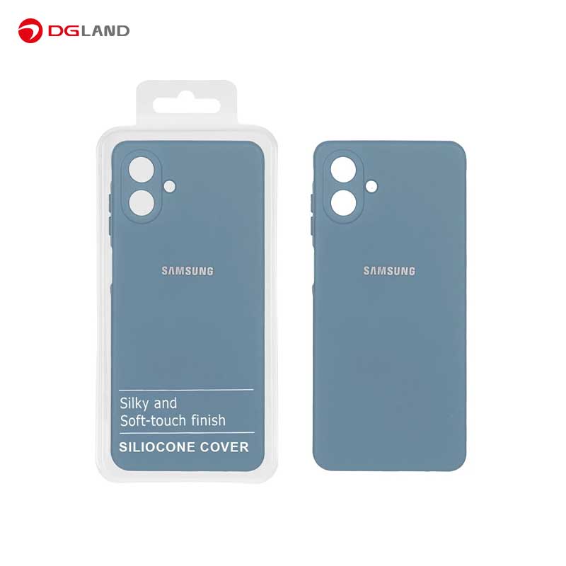 کاور گوشی سامسونگ Galaxy A07 مدل SILICONE MULTI