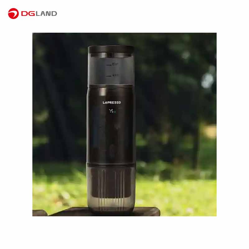 قهوه ساز قابل حمل لپرسو مدل LPCFFM0031 قهوه ساز قابل حمل لپرسو مدل LPCFFM0031