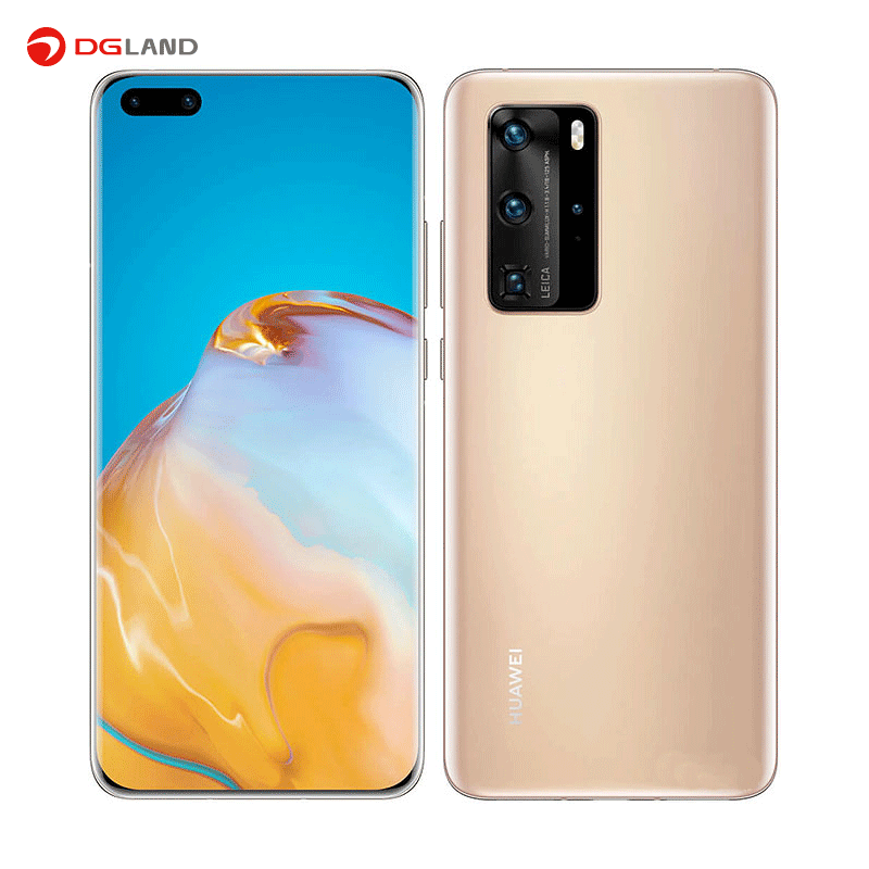 گوشی موبایل هوآوی مدل P40 Pro 5G دو سیم‌ کارت ظرفیت 256 گیگابایت و رم 8 گیگابایت