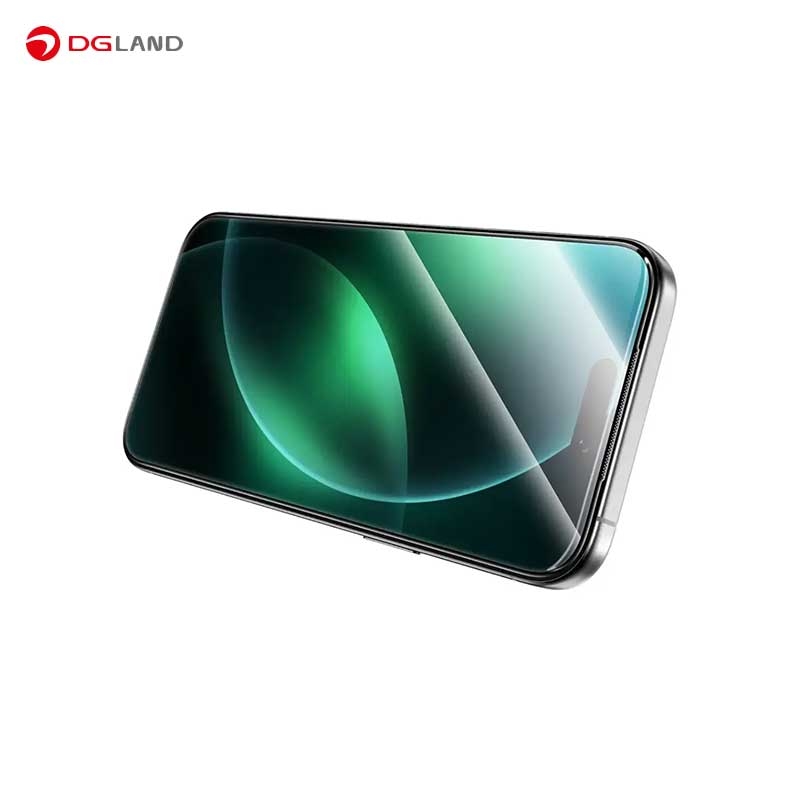 گلس گرین لاین مدل Diego Pet HD GNDPTHD17PM مناسب برای گوشی موبایل اپل iPhone 17 Pro max 
