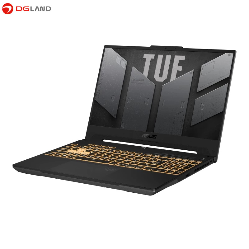 لپ تاپ ایسوس مدل TUF Gaming F15 FX507ZC4-EE i7 12700H ظرفیت 1 ترابایت رم 32 گیگابایت 15.6 اینچ