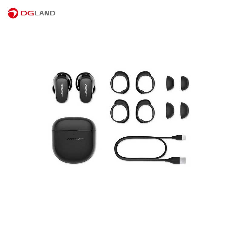 هندزفری بلوتوثی بوز مدل Quiet Comfort Earbuds II