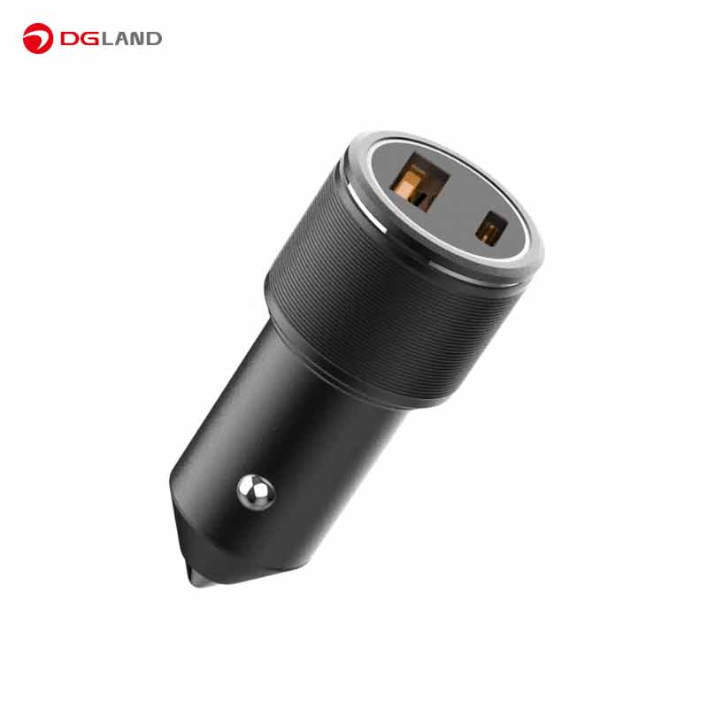 شارژر فندکی 30 وات پرووان مدل PCG30 