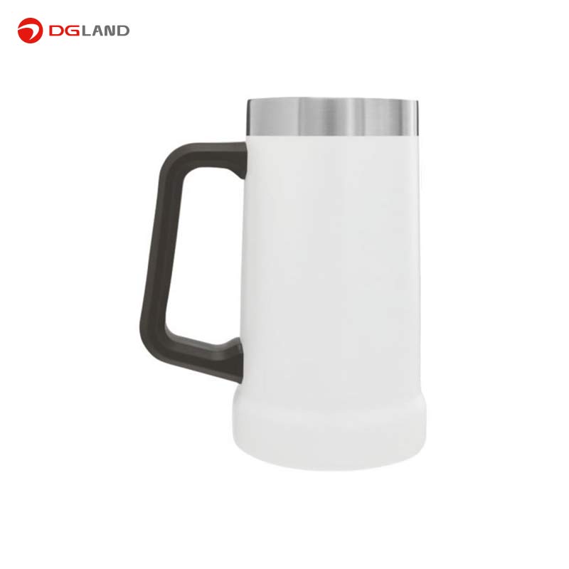ماگ سفری استنلی مدل Adventure Big Grip Beer Stein گنجایش 0.709 لیتر