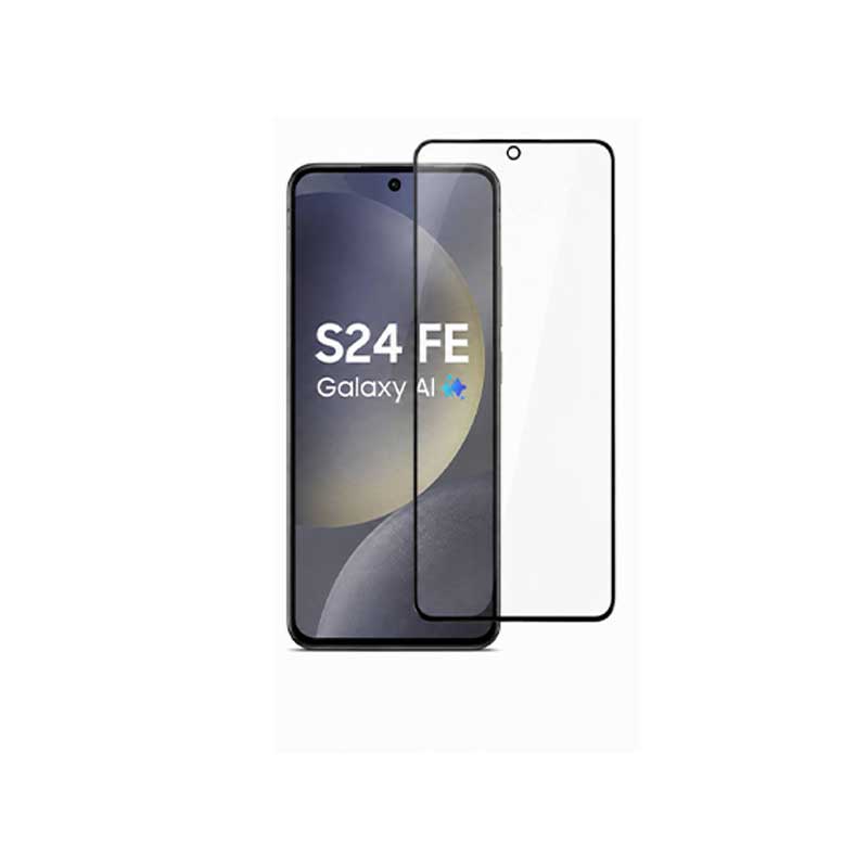 گلس گوشی موبایل سامسونگ مناسب برای S24 FE