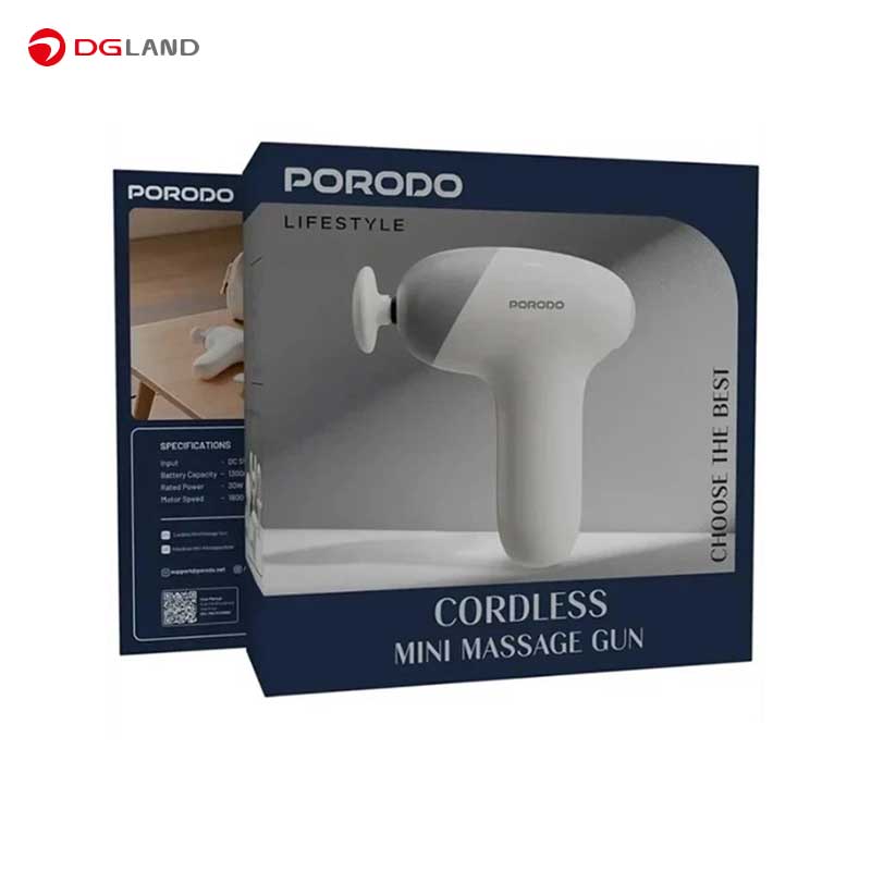 ماساژور تفنگی پرودو مدل MINI PDLFSTH35