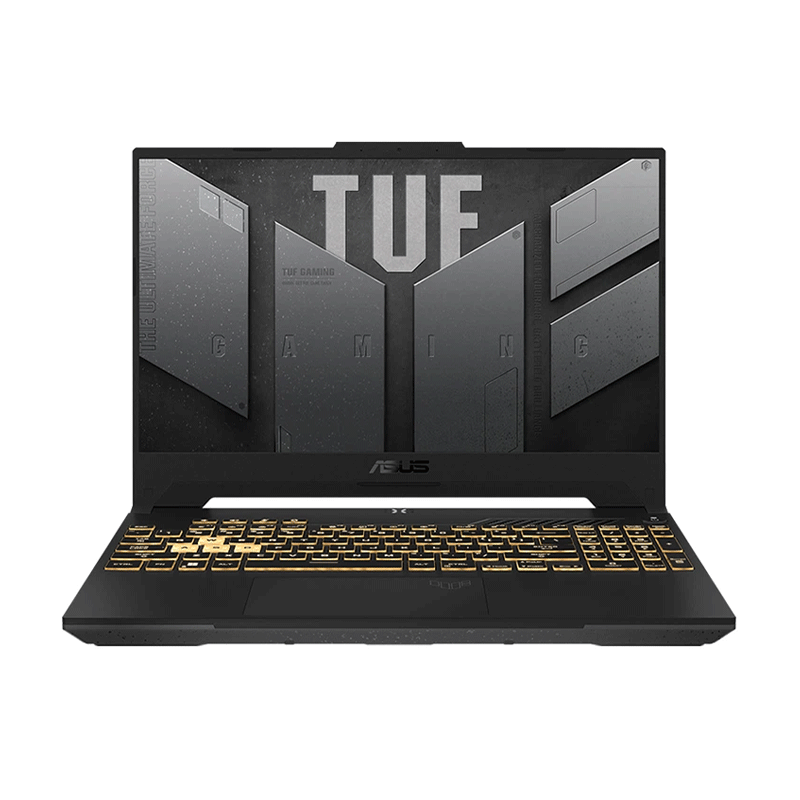 لپ تاپ ایسوس مدل TUF Gaming F15 FX507ZC4-BC i5 12500H ظرفیت 1 ترابایت رم 32 گیگابایت 15.6 اینچ