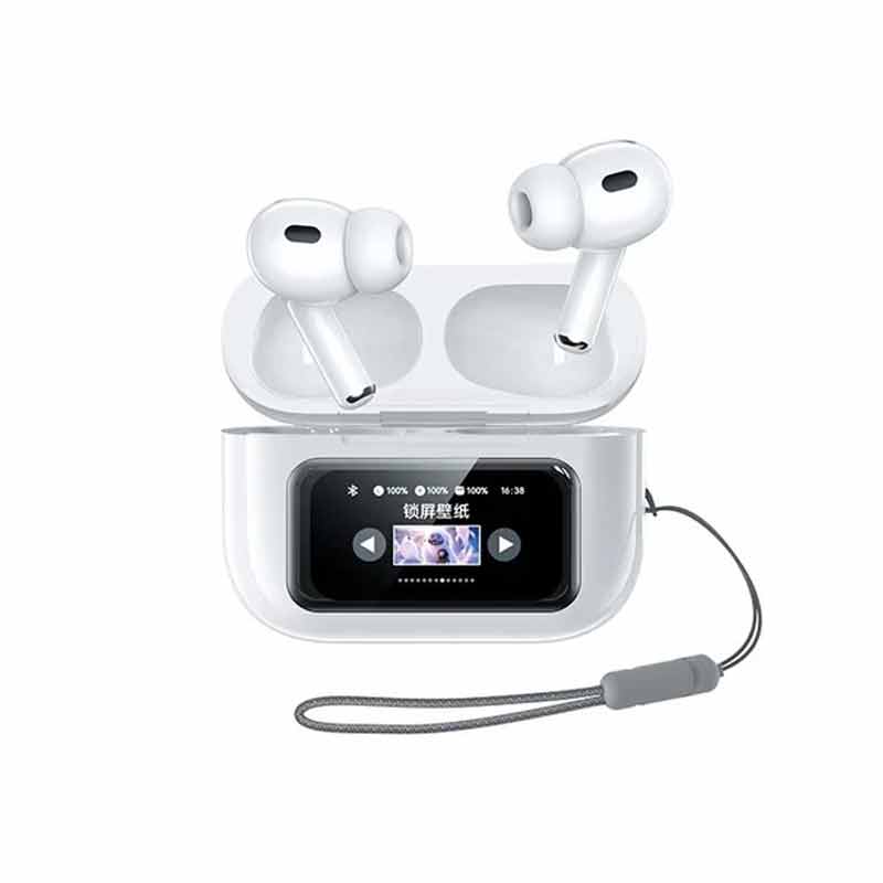 هدفون بلوتوثی ریمکس مدل CozyPods W30N