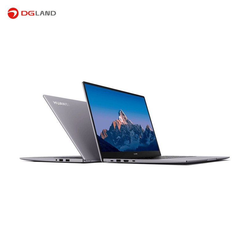 لپ تاپ هوآوی مدلMateBook B3-520-A i5 1135G7 ظرفیت 512 گیگابایت رم 8 گیگابایت 15.6 اینچ