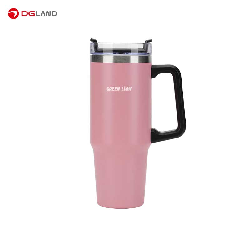 تراول ماگ گرین لاین مدل Vacuum GNVACTVMUG گنجایش 900 میلی لیتر