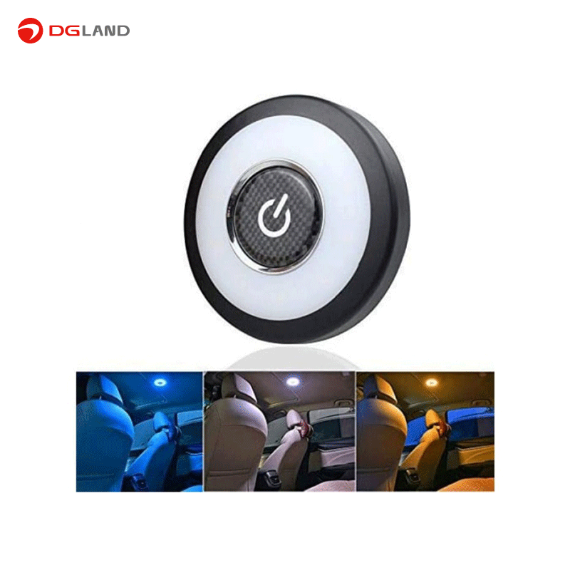 لامپ ال ای دی گرین Green Dublin Multifunctional LED