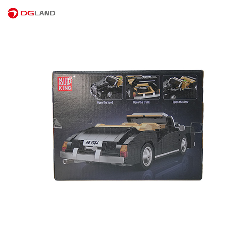 لگو ماشین مدل رولز رویس