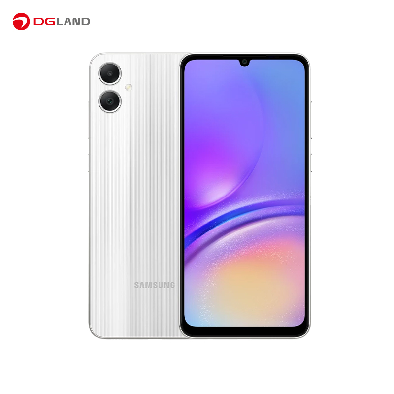 گوشی موبایل سامسونگ مدل Galaxy A05 4G  دو سیم کارت ظرفیت 128 گیگابایت و رم 4 گیگابایت