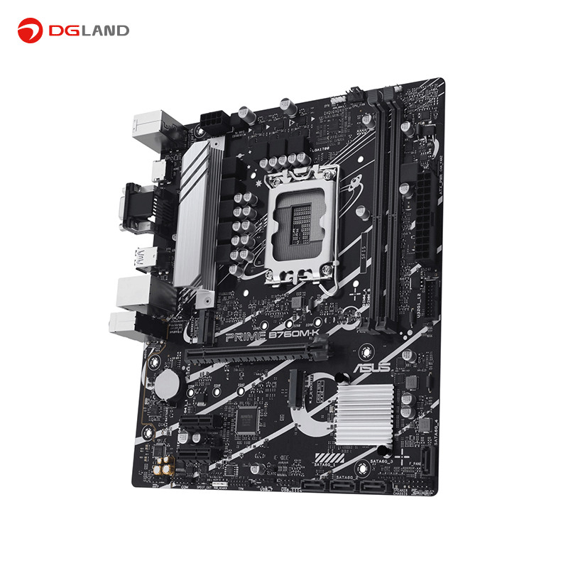 مادربرد ایسوس مدل Prime B760M-K مادربرد ایسوس مدل Prime B760M-K