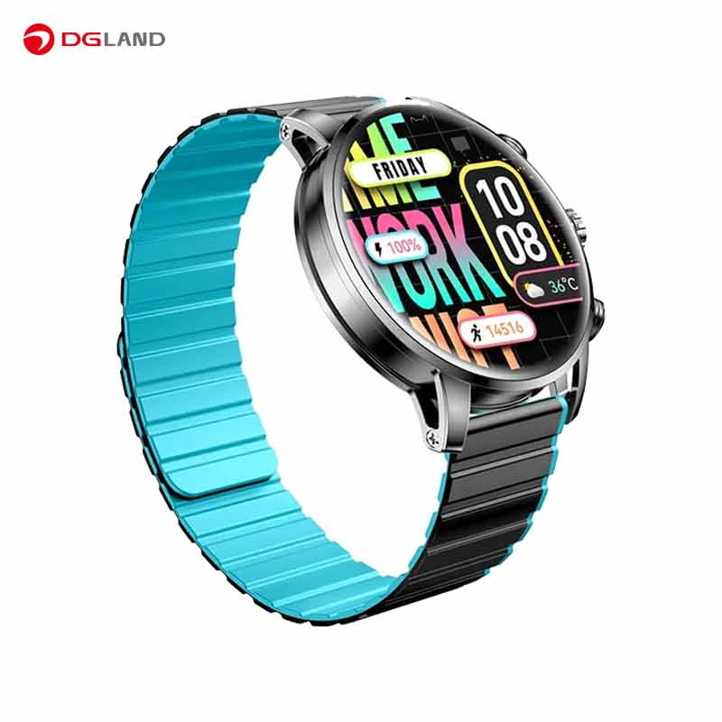 ساعت هوشمند کیسلکت مدل Calling Watch Kr2 LTD