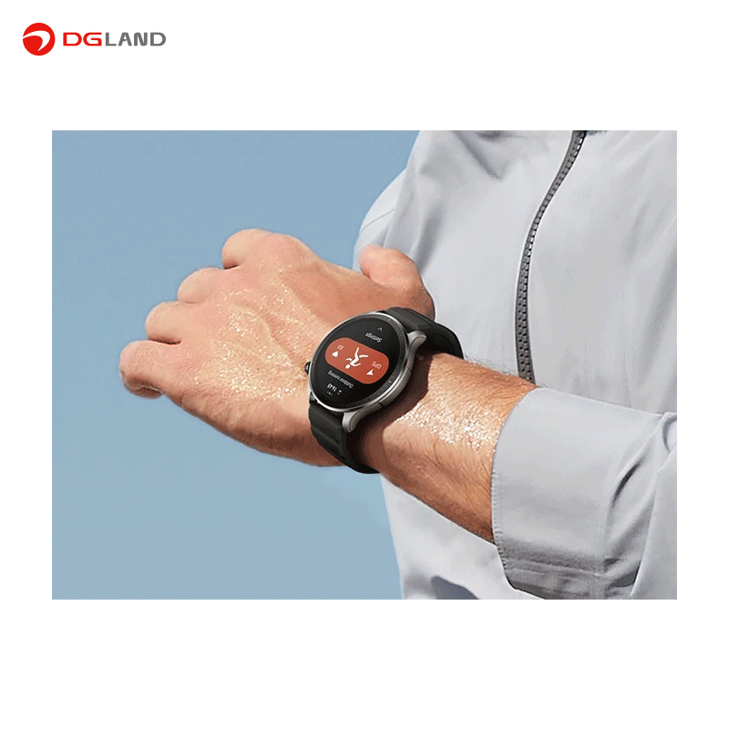 ساعت هوشمند امیزفیت مدل GTR 4 ساعت هوشمند امیزفیت مدل GTR 4