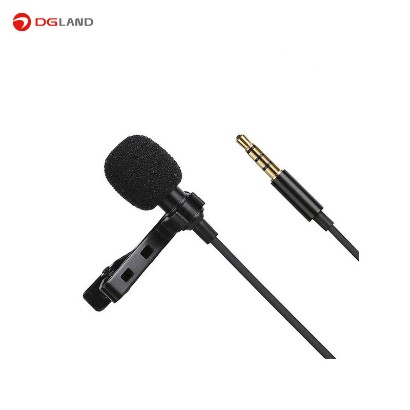 میکروفن یقه ای جی ماری مدل MC-R1