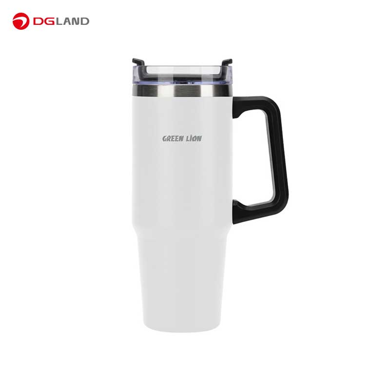 تراول ماگ گرین لاین مدل Vacuum GNVACTVMUG گنجایش 900 میلی لیتر