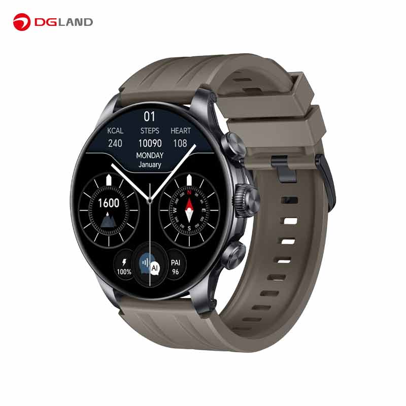 ساعت هوشمند گلوریمی مدل GX CLASSICFIT 47mm