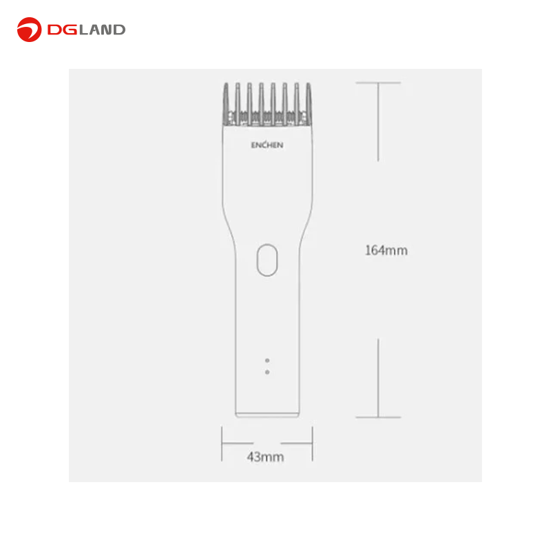 ماشین اصلاح  موی سر شیائومی مدل  Enchen Boost