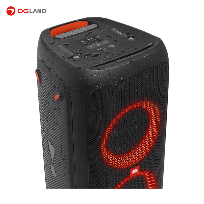 اسپیکر بلوتوثی قابل حمل جی بی ال مدل Party Box 310