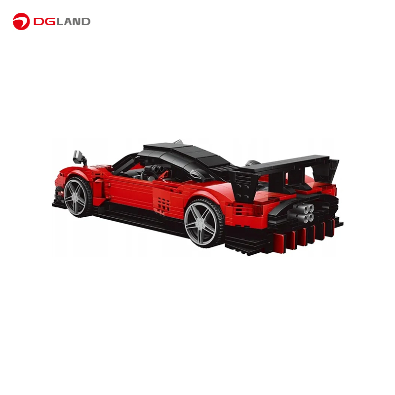 لگو مولد کینگ مدل Creative Idea کد 10041