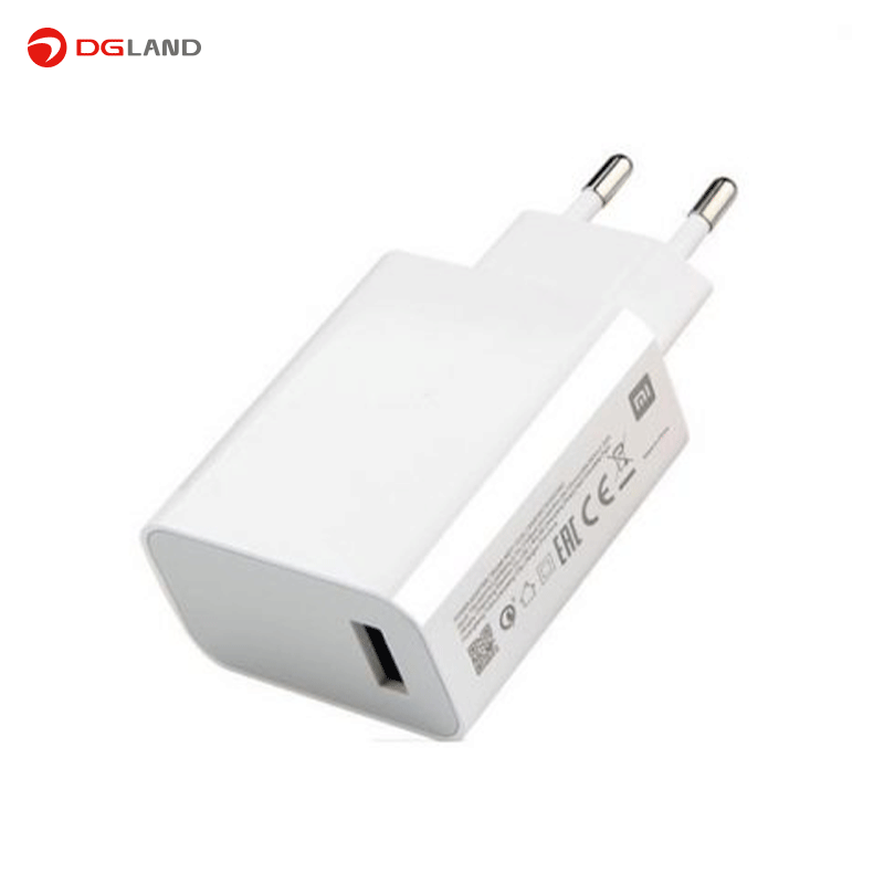 شارژر شیائومی مدل 33 وات (2 پین)