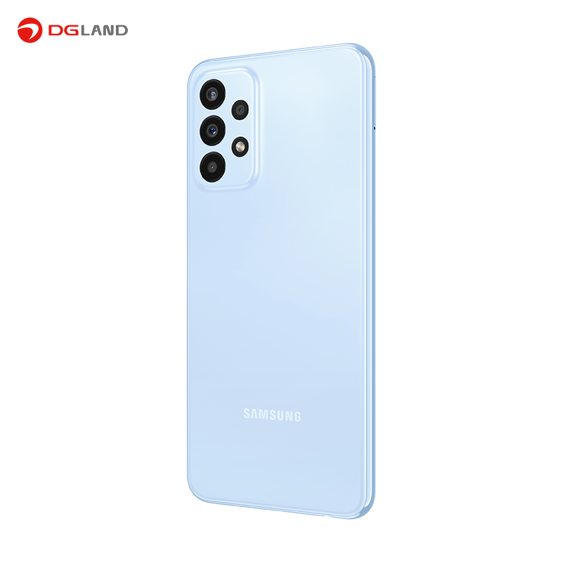 گوشی موبایل سامسونگ مدل Galaxy A23 ظرفیت 64 گیگابایت و رم 4 گیگابایت گوشی موبایل سامسونگ مدل Galaxy A23 ظرفیت 64 گیگابایت و رم 4 گیگابایت