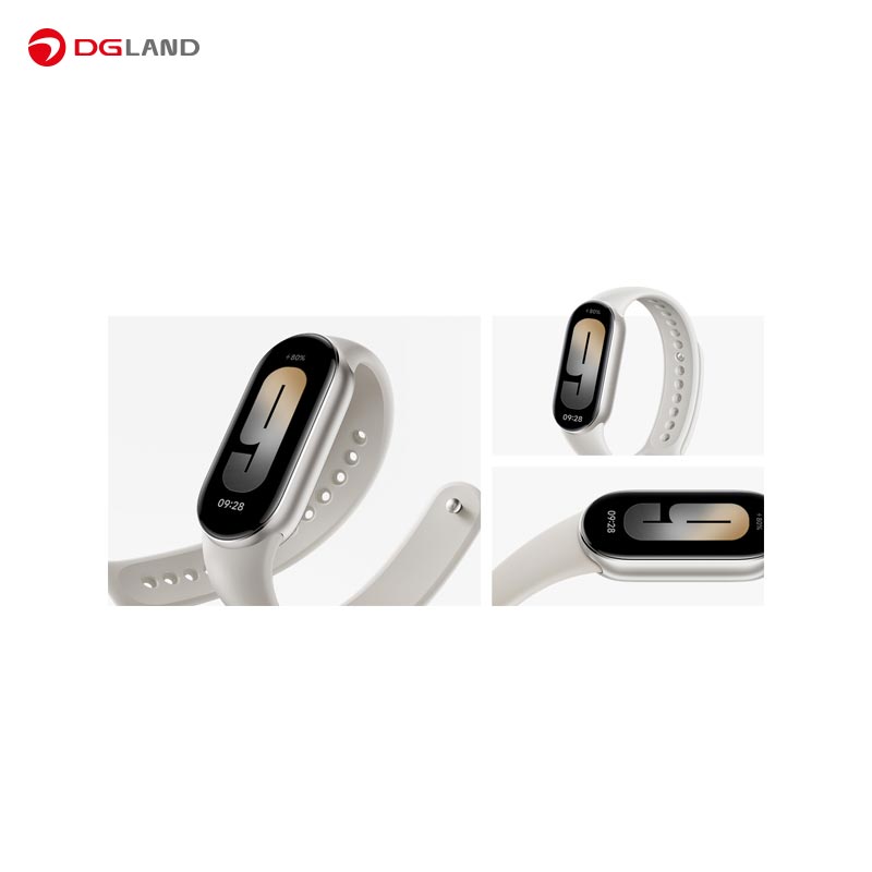 مچ بند هوشمند شیائومی مدل Smart Band 9 - گلوبال