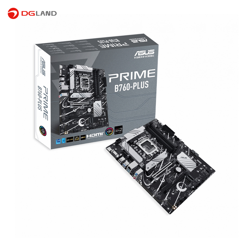مادربرد ایسوس مدل Prime B760-PLUS
