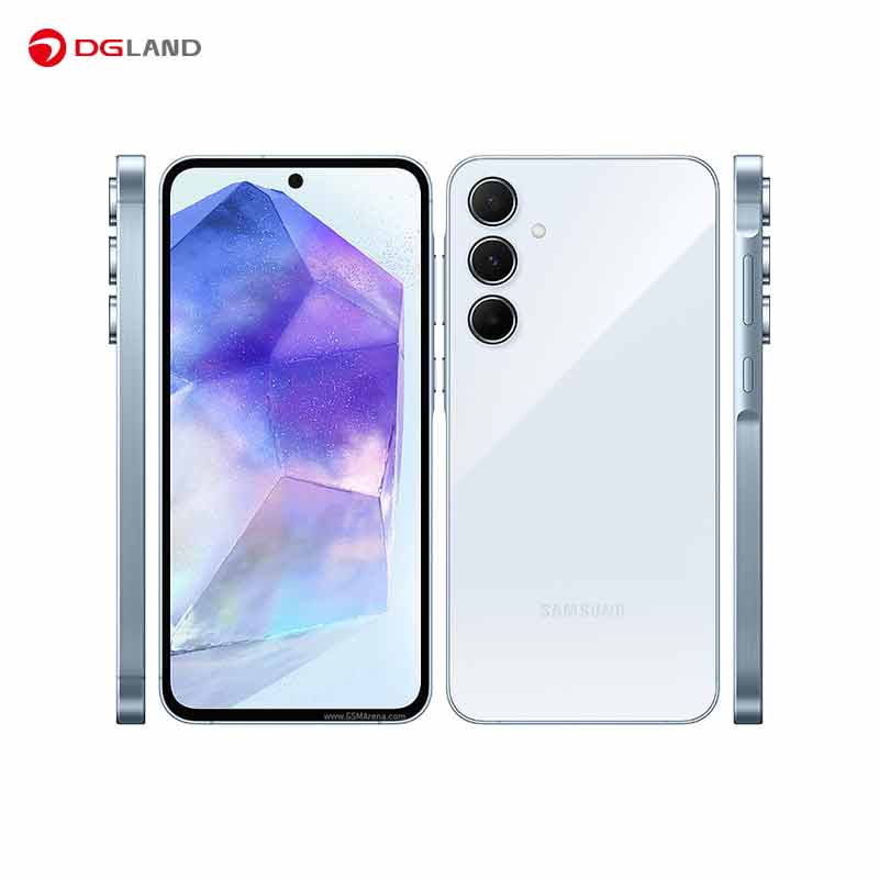 گوشی موبایل سامسونگ مدل Galaxy A55 5G  دو سیم کارت ظرفیت 256 گیگابایت و رم 8 گیگابایت - ویتنام