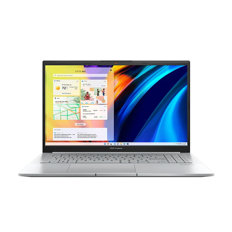 لپ تاپ ایسوس مدلVivoBook Pro 15 M6500QH-B R7 5800H ظرفیت 512 گیگابایت رم 16 گیگابایت 15.6 اینچ