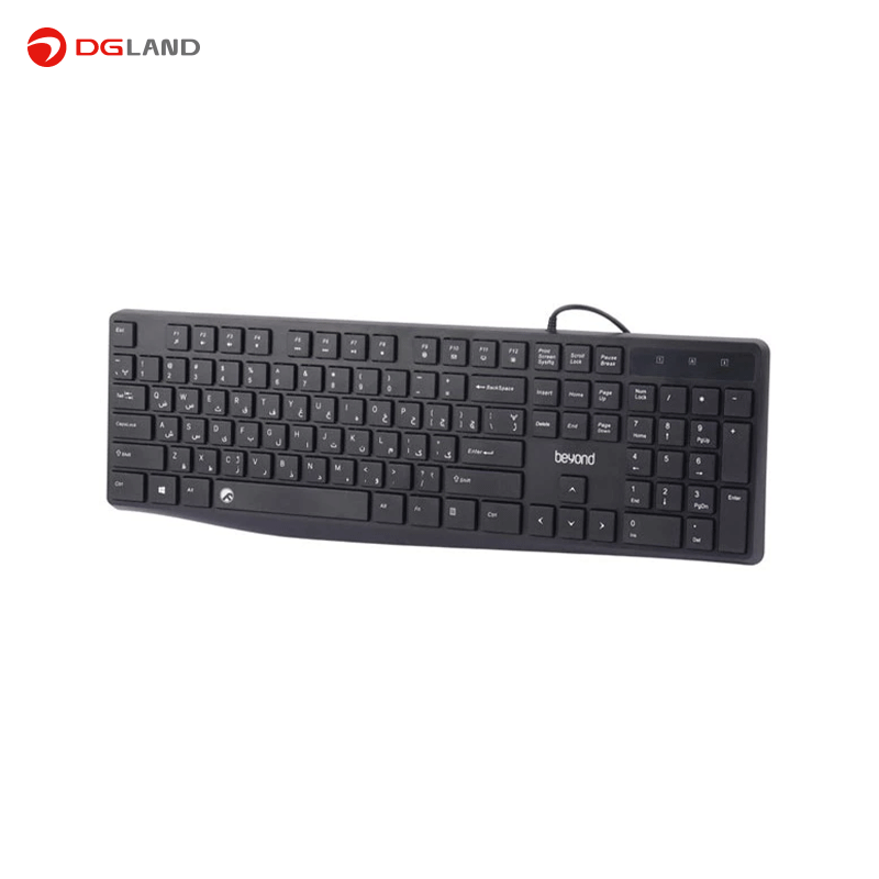 کیبورد بیاند مدل BK-2442