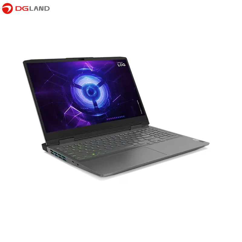 لپ تاپ لنوو LOQ Gaming i7-13700H 16GB 512SSD-8G 4060