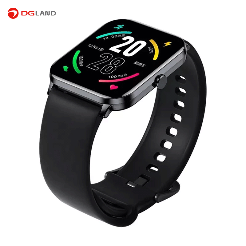 ساعت هوشمند کیو سی وای مدل GTS Watch