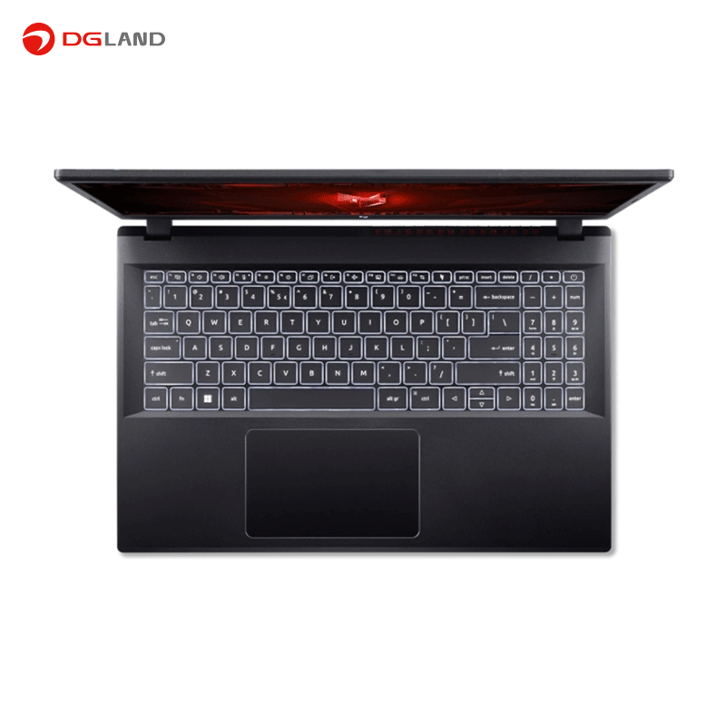 لپ تاپ ایسر مدل Nitro V 15 ANV15-51-71PD-A i7 13620H ظرفیت 512 گیگابایت رم 16 گیگابایت 15.6 اینچ