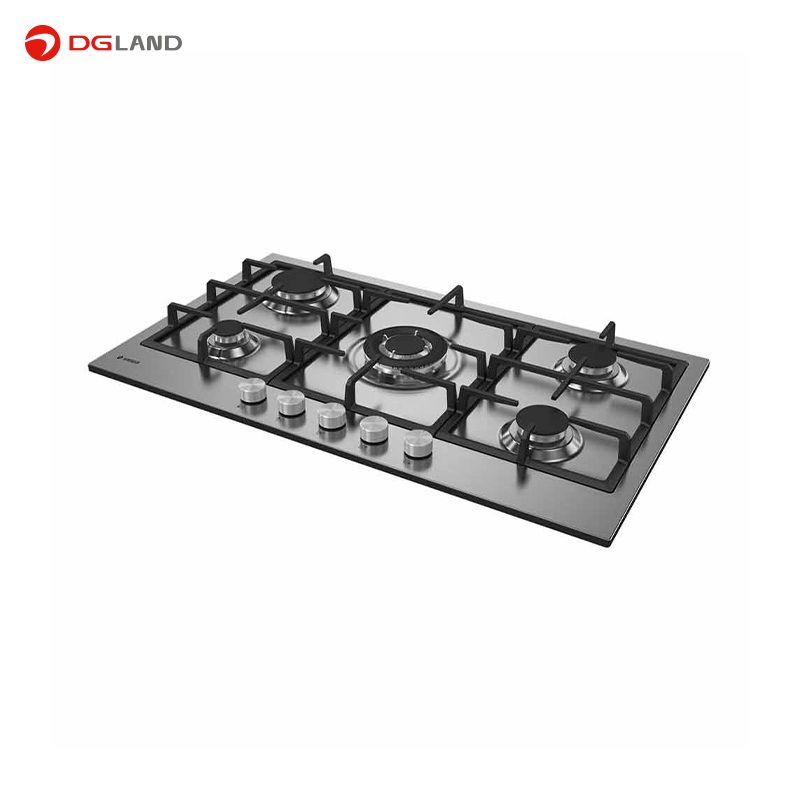 اجاق گاز 5 شعله اسنوا مدل SGH5-8201S